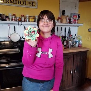 Meet your Posher, Amber